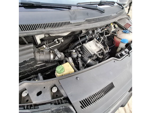 Bedrijfswagen, volkswagen, transporter 7hc - afbeelding 42 van  46