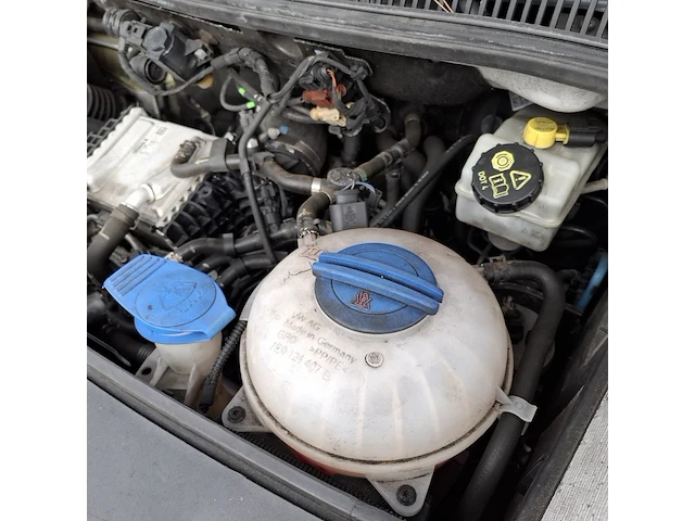 Bedrijfswagen, volkswagen, transporter 7hc - afbeelding 43 van  46