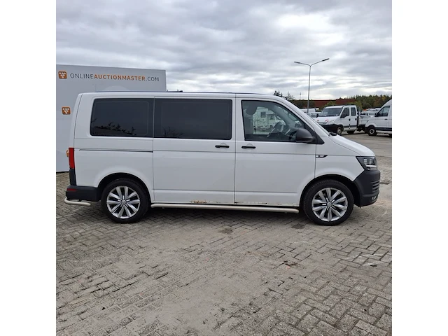 Bedrijfswagen, volkswagen, transporter 7hc - afbeelding 4 van  46