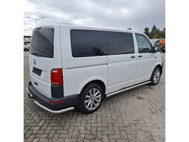 Bedrijfswagen, volkswagen, transporter 7hc - afbeelding 5 van  46