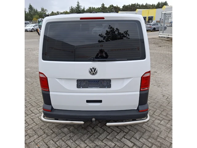Bedrijfswagen, volkswagen, transporter 7hc - afbeelding 6 van  46
