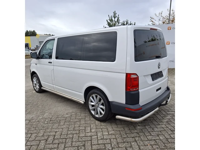 Bedrijfswagen, volkswagen, transporter 7hc - afbeelding 8 van  46