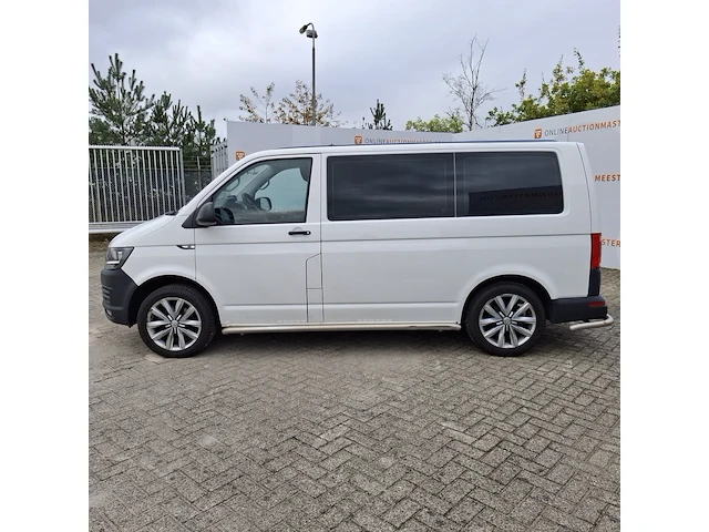 Bedrijfswagen, volkswagen, transporter 7hc - afbeelding 9 van  46
