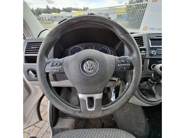 Bedrijfswagen volkswagen, transporter, bouwjaar 2005 - afbeelding 5 van  57