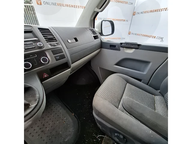 Bedrijfswagen volkswagen, transporter, bouwjaar 2005 - afbeelding 8 van  57