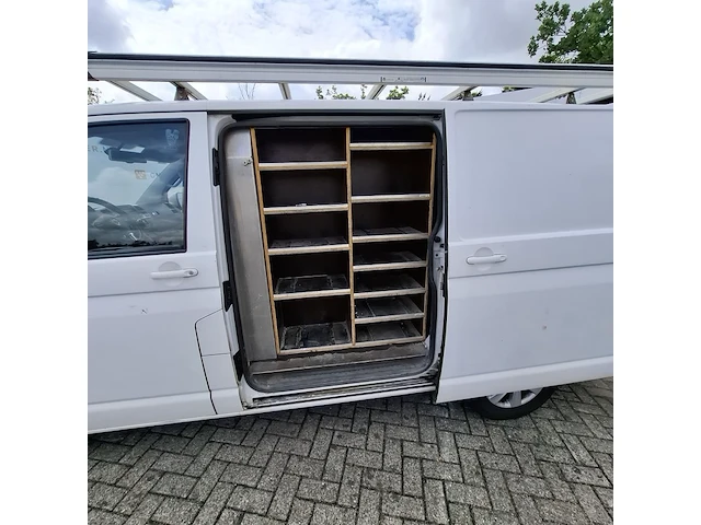 Bedrijfswagen volkswagen, transporter, bouwjaar 2005 - afbeelding 10 van  57