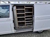 Bedrijfswagen volkswagen, transporter, bouwjaar 2005 - afbeelding 10 van  57