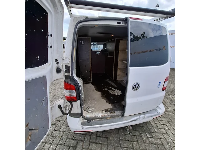 Bedrijfswagen volkswagen, transporter, bouwjaar 2005 - afbeelding 11 van  57