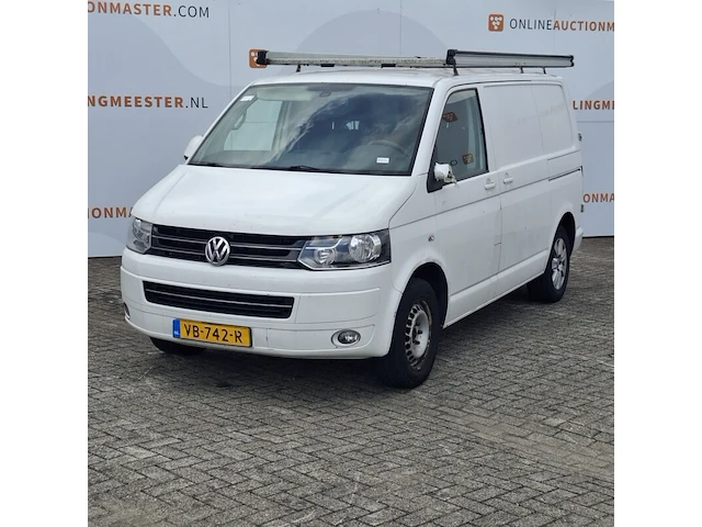 Bedrijfswagen volkswagen, transporter, bouwjaar 2005 - afbeelding 1 van  57