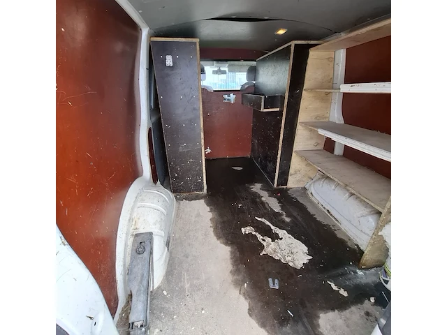 Bedrijfswagen volkswagen, transporter, bouwjaar 2005 - afbeelding 13 van  57