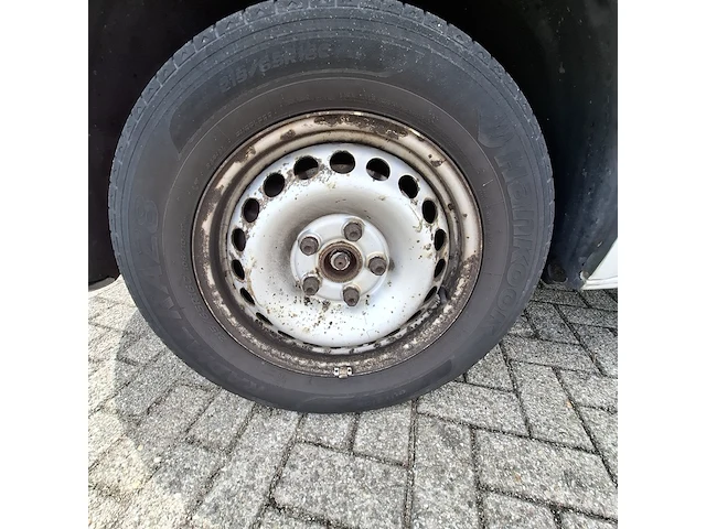 Bedrijfswagen volkswagen, transporter, bouwjaar 2005 - afbeelding 16 van  57