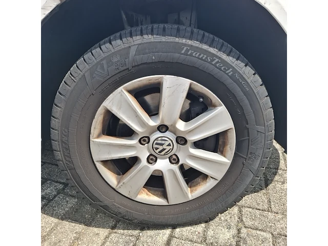 Bedrijfswagen volkswagen, transporter, bouwjaar 2005 - afbeelding 18 van  57