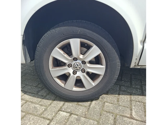 Bedrijfswagen volkswagen, transporter, bouwjaar 2005 - afbeelding 20 van  57