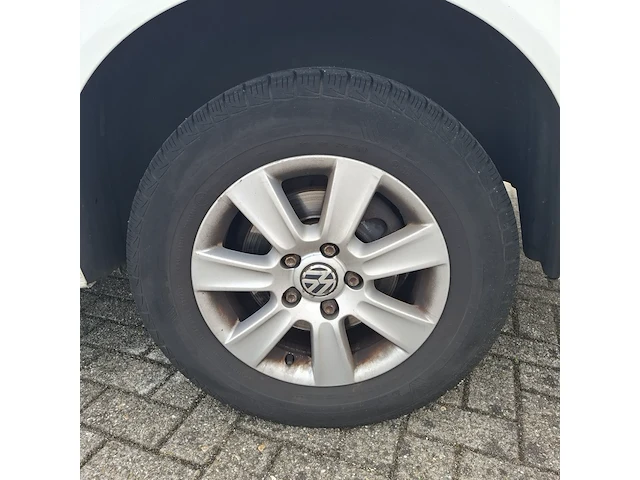 Bedrijfswagen volkswagen, transporter, bouwjaar 2005 - afbeelding 22 van  57
