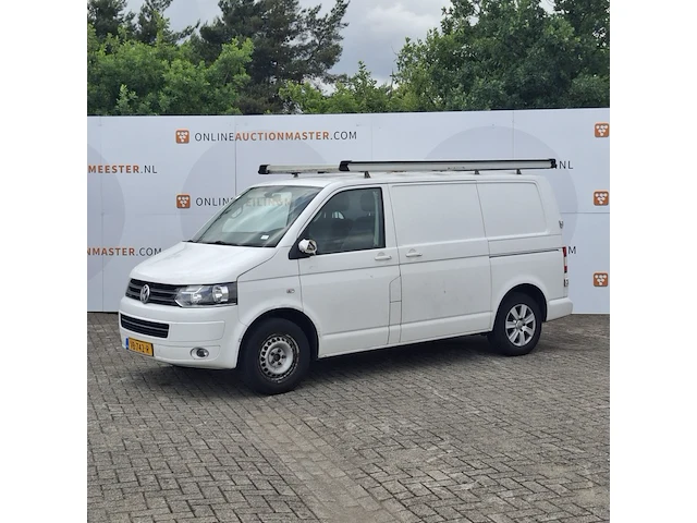 Bedrijfswagen volkswagen, transporter, bouwjaar 2005 - afbeelding 12 van  57