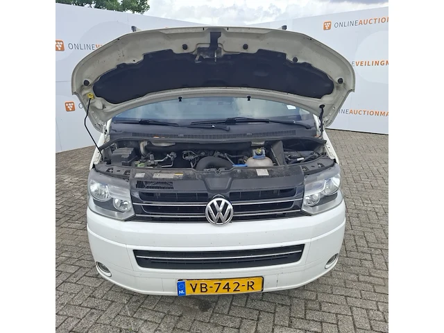 Bedrijfswagen volkswagen, transporter, bouwjaar 2005 - afbeelding 25 van  57