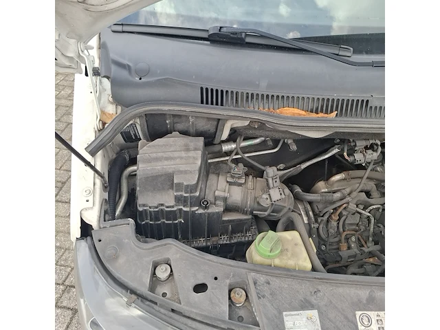 Bedrijfswagen volkswagen, transporter, bouwjaar 2005 - afbeelding 26 van  57