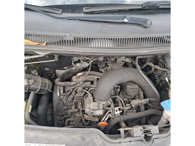 Bedrijfswagen volkswagen, transporter, bouwjaar 2005 - afbeelding 27 van  57