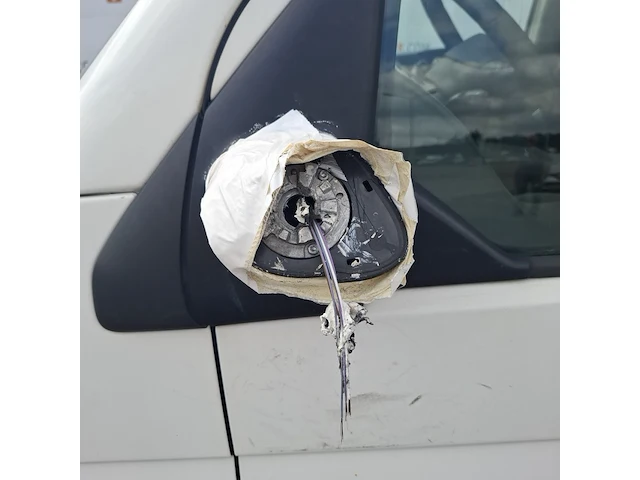 Bedrijfswagen volkswagen, transporter, bouwjaar 2005 - afbeelding 32 van  57