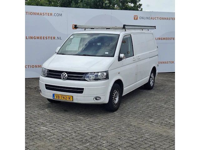 Bedrijfswagen volkswagen, transporter, bouwjaar 2005 - afbeelding 23 van  57
