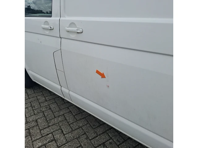 Bedrijfswagen volkswagen, transporter, bouwjaar 2005 - afbeelding 35 van  57