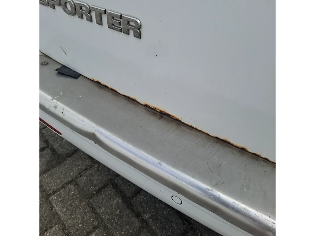 Bedrijfswagen volkswagen, transporter, bouwjaar 2005 - afbeelding 42 van  57