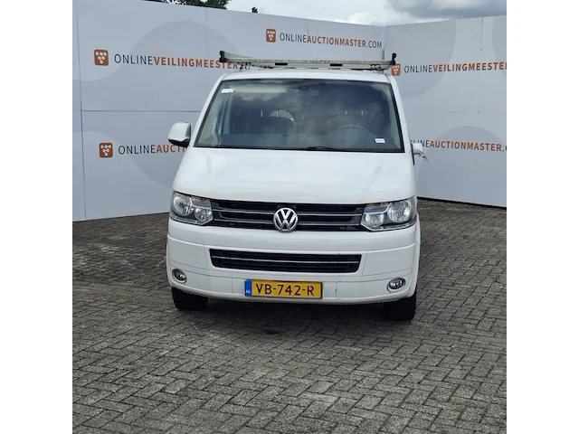 Bedrijfswagen volkswagen, transporter, bouwjaar 2005 - afbeelding 34 van  57
