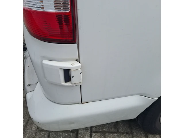 Bedrijfswagen volkswagen, transporter, bouwjaar 2005 - afbeelding 47 van  57