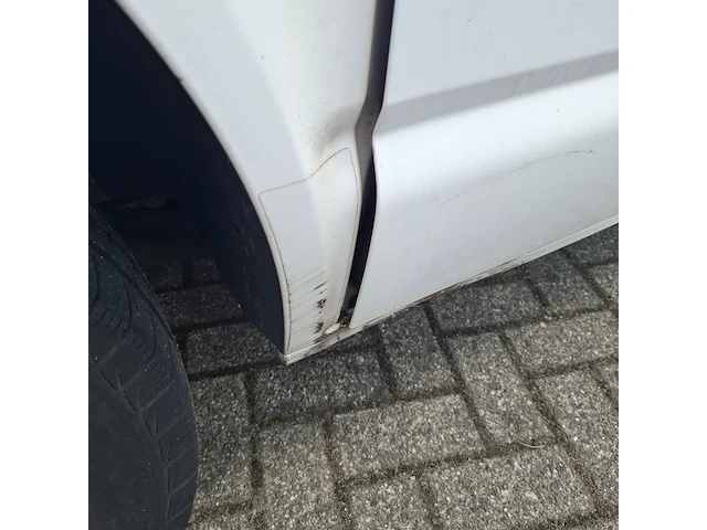 Bedrijfswagen volkswagen, transporter, bouwjaar 2005 - afbeelding 48 van  57