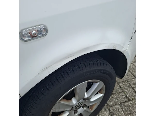 Bedrijfswagen volkswagen, transporter, bouwjaar 2005 - afbeelding 49 van  57