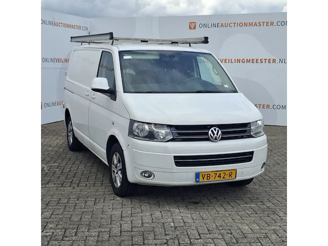 Bedrijfswagen volkswagen, transporter, bouwjaar 2005 - afbeelding 45 van  57