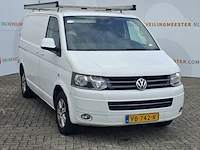 Bedrijfswagen volkswagen, transporter, bouwjaar 2005 - afbeelding 45 van  57