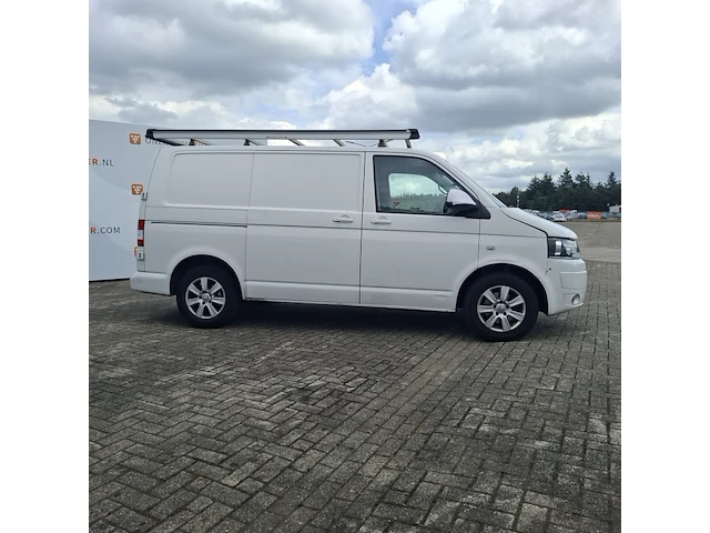 Bedrijfswagen volkswagen, transporter, bouwjaar 2005 - afbeelding 54 van  57