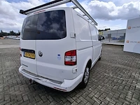 Bedrijfswagen volkswagen, transporter, bouwjaar 2005 - afbeelding 55 van  57