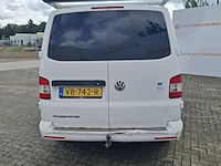 Bedrijfswagen volkswagen, transporter, bouwjaar 2005 - afbeelding 56 van  57