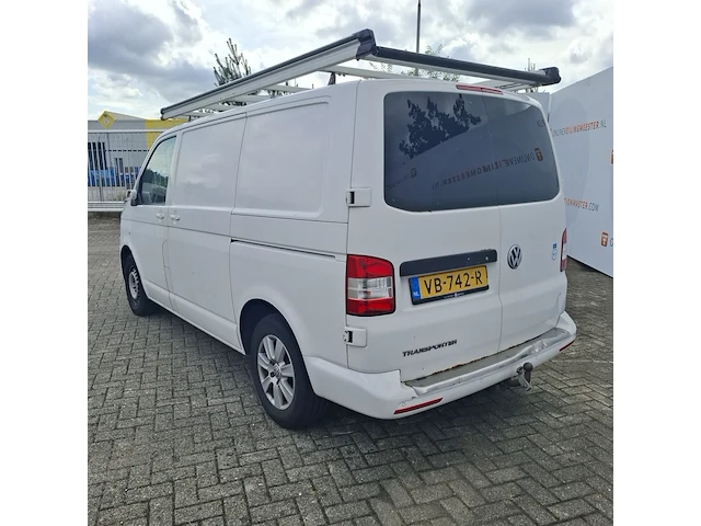 Bedrijfswagen volkswagen, transporter, bouwjaar 2005 - afbeelding 57 van  57