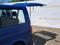 Bedrijfswagen volkswagen, transporter kombi, bouwjaar 2017 - afbeelding 2 van  70