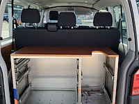 Bedrijfswagen volkswagen, transporter kombi, bouwjaar 2017 - afbeelding 3 van  70