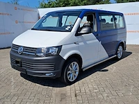 Bedrijfswagen volkswagen, transporter kombi, bouwjaar 2017 - afbeelding 1 van  70