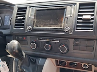 Bedrijfswagen volkswagen, transporter kombi, bouwjaar 2017 - afbeelding 14 van  70