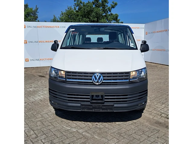 Bedrijfswagen volkswagen, transporter kombi, bouwjaar 2017 - afbeelding 12 van  70