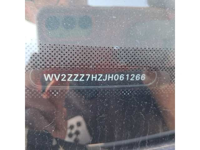 Bedrijfswagen volkswagen, transporter kombi, bouwjaar 2017 - afbeelding 37 van  70