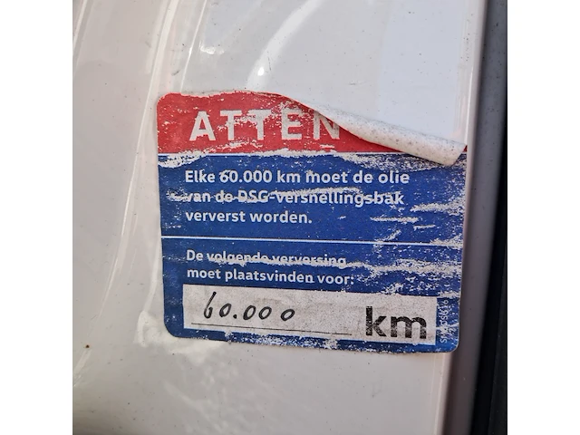 Bedrijfswagen volkswagen, transporter kombi, bouwjaar 2017 - afbeelding 41 van  70