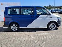 Bedrijfswagen volkswagen, transporter kombi, bouwjaar 2017 - afbeelding 34 van  70