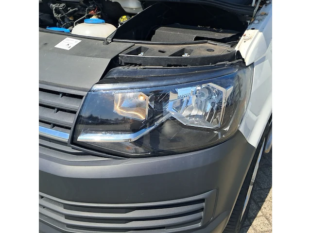 Bedrijfswagen volkswagen, transporter kombi, bouwjaar 2017 - afbeelding 46 van  70