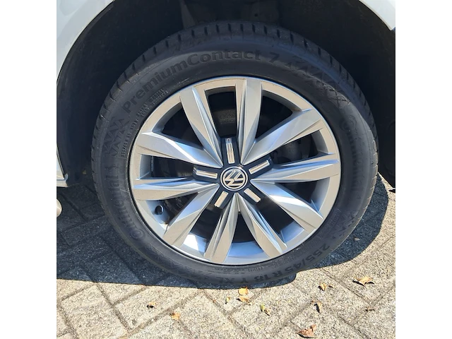 Bedrijfswagen volkswagen, transporter kombi, bouwjaar 2017 - afbeelding 49 van  70
