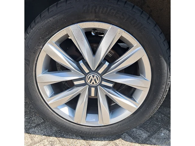 Bedrijfswagen volkswagen, transporter kombi, bouwjaar 2017 - afbeelding 50 van  70