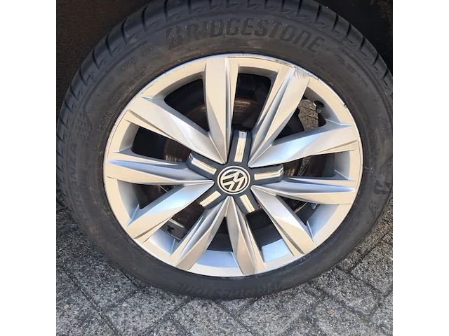 Bedrijfswagen volkswagen, transporter kombi, bouwjaar 2017 - afbeelding 51 van  70