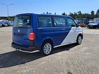 Bedrijfswagen volkswagen, transporter kombi, bouwjaar 2017 - afbeelding 45 van  70