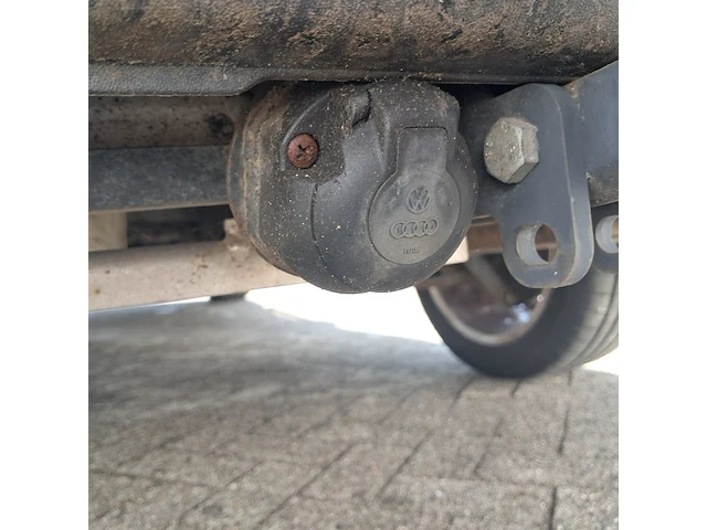 Bedrijfswagen volkswagen, transporter kombi, bouwjaar 2017 - afbeelding 66 van  70